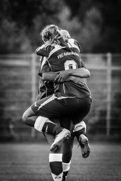 Bild 4311 - B-Juniorinnen FSC Kaltenkirchen - SV Henstedt Ulzburg : Ergebnis: 2:0